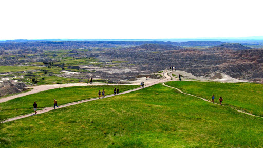 National Park «Badlands National Park», reviews and photos