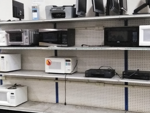 Thrift Store «Goodwill Outlet», reviews and photos, 1765 6th Ave S, Seattle, WA 98134, USA