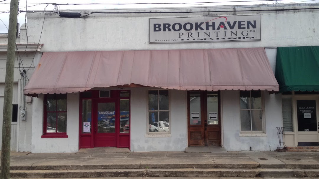 Brookhaven Printing, Inc. (NOT A UPS DROPOFF)