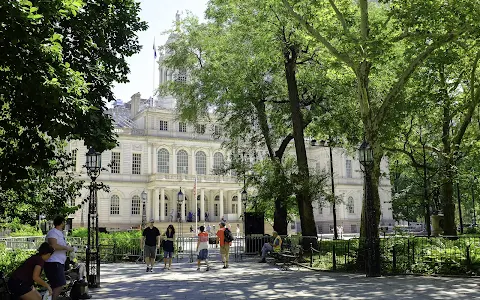 City Hall Park image