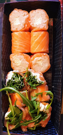 Plats et boissons du Restaurant japonais Planet Sushi à Levallois-Perret - n°7