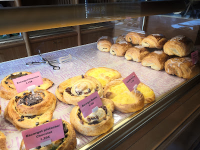 Boulangerie Pâtisserie "Chez Steph" à Strasbourg