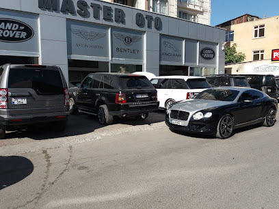 Master Oto Jaguar Land Rover Özel Servis ve Yedek Parça