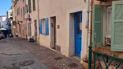 Cyril Escudier à Sainte-Maxime