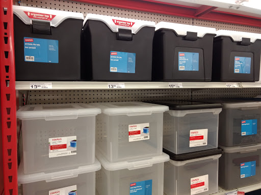 Office Supply Store «Staples», reviews and photos, 3155 Columbia Blvd, Titusville, FL 32780, USA