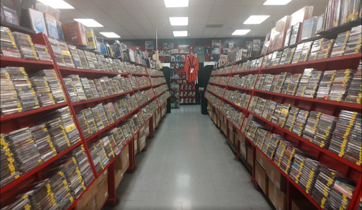Music Store «Zia Record Exchange», reviews and photos, 2510 W Thunderbird Rd, Phoenix, AZ 85023, USA