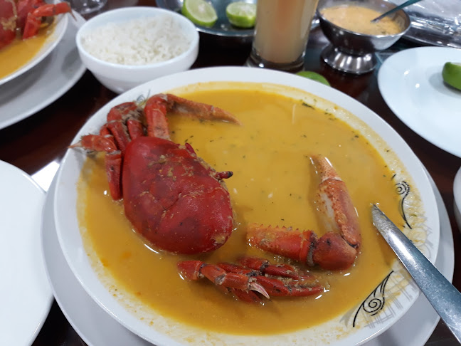 Opiniones de Marisqueria Delicias Del Mar en Riobamba - Restaurante