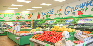 Earth's Fresh Food Market
