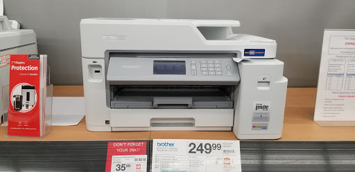 Office Supply Store «Staples», reviews and photos, 3600 N Duke St, Durham, NC 27704, USA