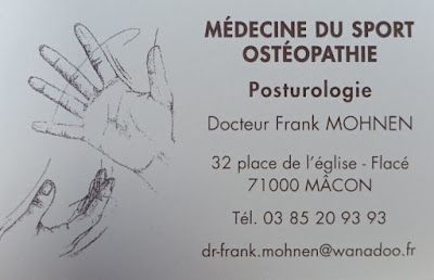 Dr Frank MOHNEN à Mâcon