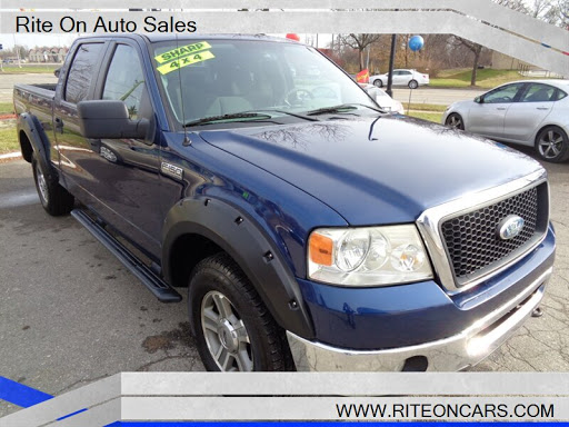 Used Car Dealer «Rite On Auto Sales», reviews and photos, 3640 Ann Arbor Rd, Jackson, MI 49202, USA