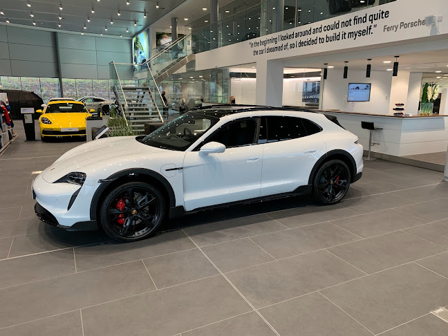 Porsche Centre Norwich - Car dealer