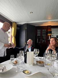 Atmosphère du Restaurant Don Juan II - Yachts de Paris - n°9