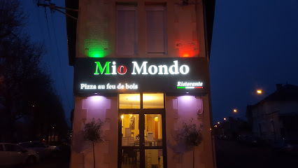 photo du restaurant Mio mondo