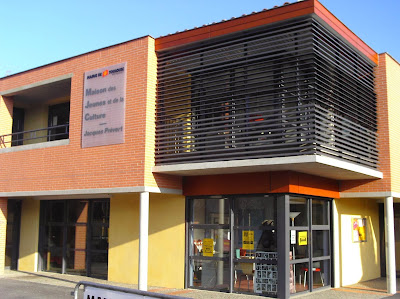 MJC Jacques Prévert à Toulouse