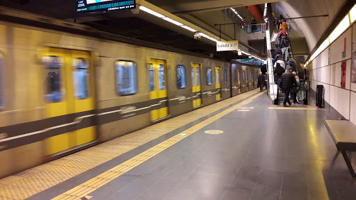 Subte Buenos Aires