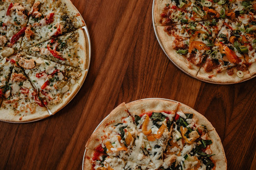 Pizzeria Zac - Vegan Pizza Delivery / Livraison / Pour Emporter / Takeout