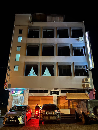61 Hotel Gua Musang