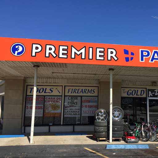 Pawn Shop «Premier Plus Pawn», reviews and photos, 827 E Irving Blvd, Irving, TX 75060, USA