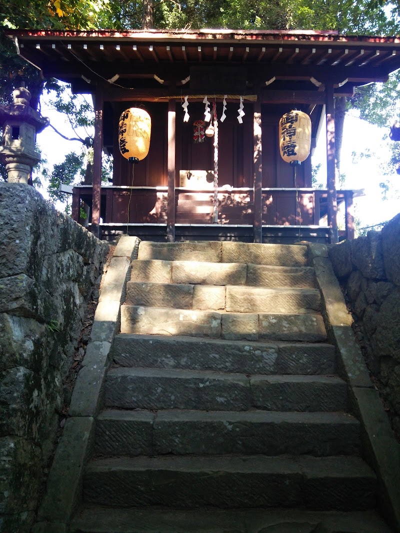 智勝神社