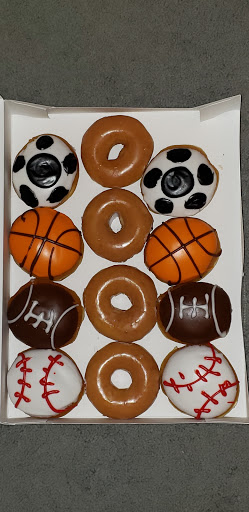 Bakery «Krispy Kreme Doughnuts», reviews and photos, 3133 Mission College Blvd, Santa Clara, CA 95054, USA