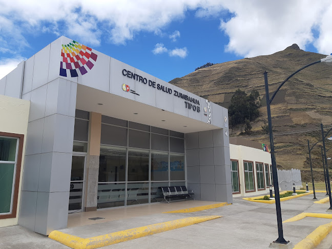 Centro de salud tipo B Zumbahua - Quito