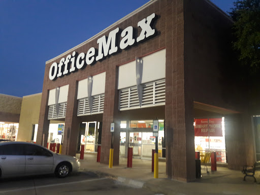 Office Supply Store «OfficeMax», reviews and photos, 2415 N Haskell Ave, Dallas, TX 75204, USA