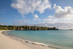 Photo de Long Bay Beach avec un niveau de propreté de très propre