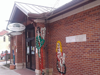 Eureka Springs Transit Downtown Depot