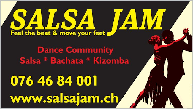 SALSA JAM - Dance School - Zürich