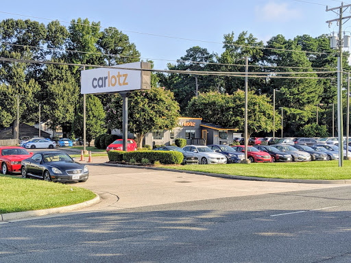 Used Car Dealer «CarLotz», reviews and photos, 1447 S Military Hwy, Chesapeake, VA 23320, USA