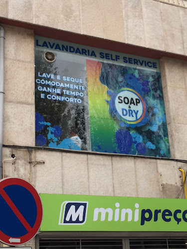 Comentários e avaliações sobre o Soap & Dry - Lavandaria Self Service
