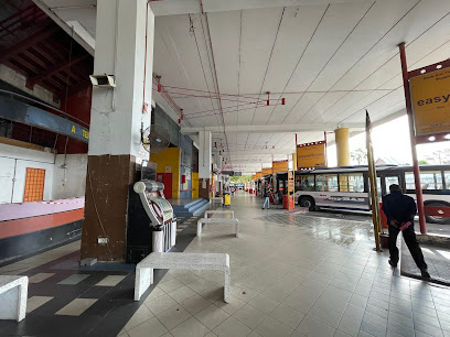 Terminal One Bus Station Seremban