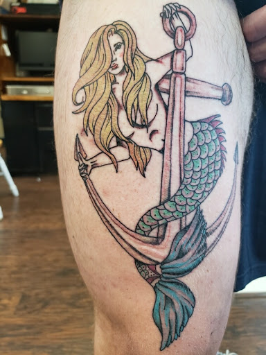 Tattoo Shop «Fat Kat Tattoo & Body Piercing», reviews and photos, 9920 Beach Blvd, Jacksonville, FL 32246, USA