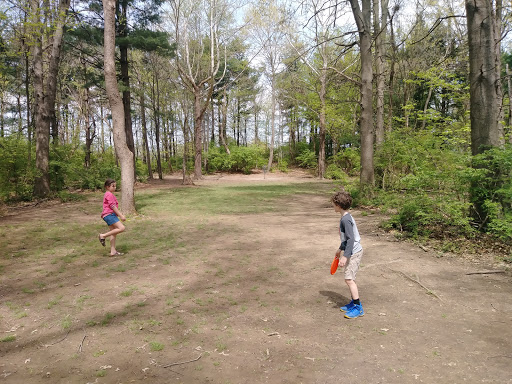 Disc Golf Course «Blendon Woods Disc Golf Course», reviews and photos, 4265 E Dublin Granville Rd, Westerville, OH 43081, USA