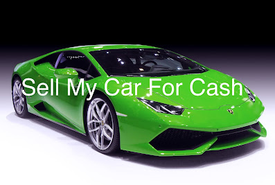 Sell My Car For Cash