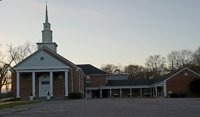 Butler First United Methodist Church