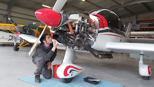Photo n°3 de Tecnam France à Valserhône ()