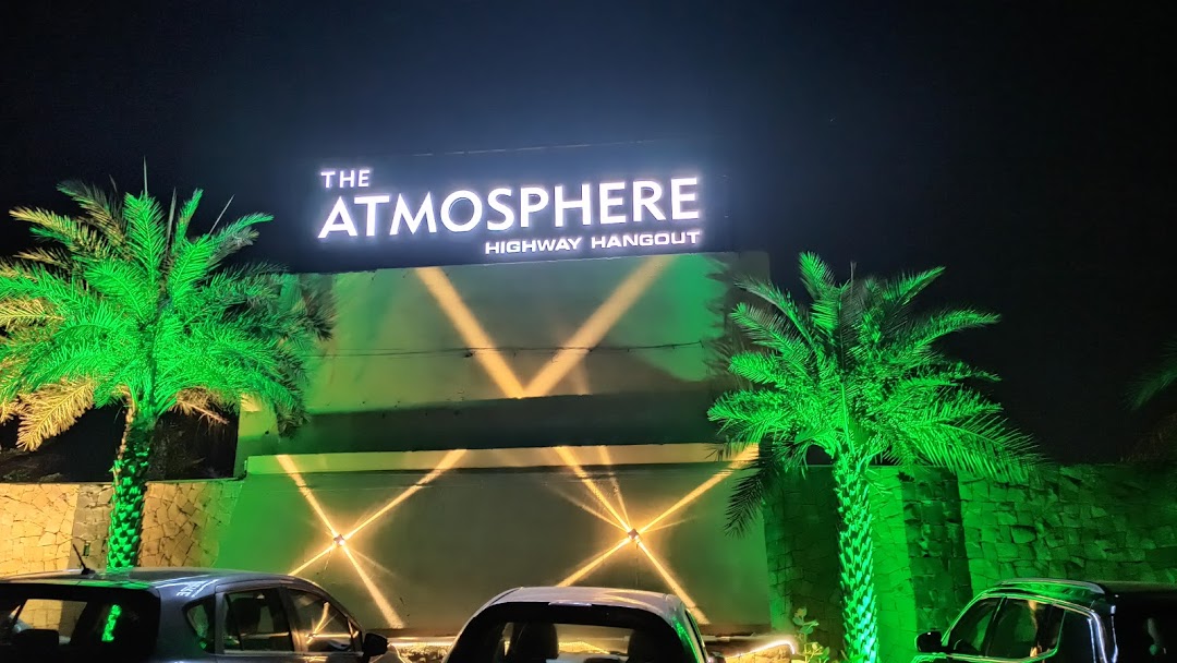 The Atmosphere - Highway Hangout