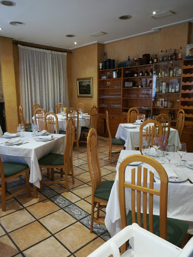 Restaurante Victoria Murcia