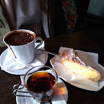 Photo n°1 de l'avis de Vincenzo.i fait le 01/01/2019 à 18:13 sur le  Caffè Longobardo à Cividale del Friuli