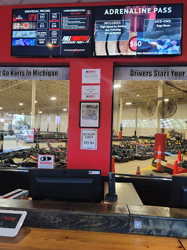 Go-Kart Track «Kart 2 Kart», reviews and photos, 42705 Van Dyke, Sterling Heights, MI 48314, USA