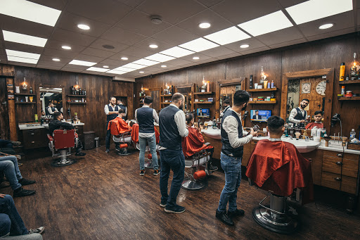 Barber classes Southampton