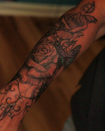 Find sexy tattoo ideas for your next unique tattoo in Homosassa at Citrus Tattoos