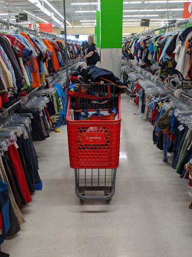 Thrift Store «Savers», reviews and photos