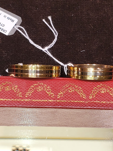 Jewelry Store «Cartier», reviews and photos, 147 NE 39th St, Miami, FL 33137, USA