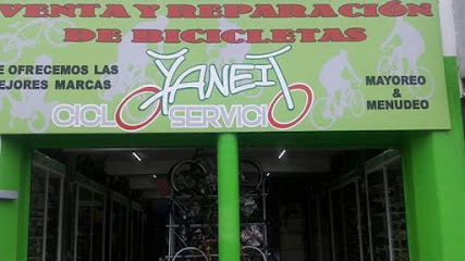Yaneit ciclo servicio