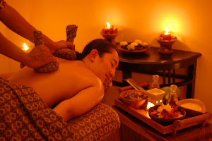 Balinese Therapeutic massage and facial