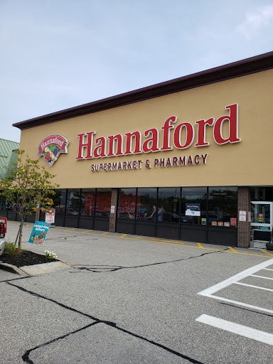 Grocery Store «Hannaford Supermarket», reviews and photos, 299 Elm St, Biddeford, ME 04005, USA