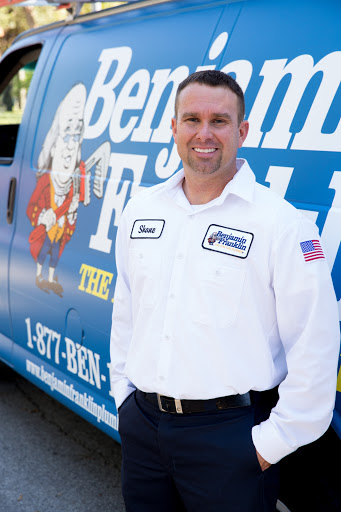 Plumber «Benjamin Franklin Plumbing Novato», reviews and photos